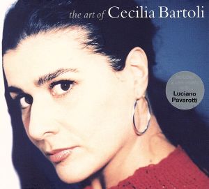 【輸入盤】the art of Cecilia Bartoli
