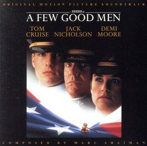 【輸入盤】A FEW GOOD MAN ORIGINAL MOTION PICTURE SOUNDTRACK