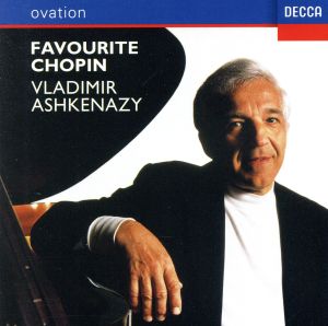 【輸入盤】FAVOURITE CHOPIN