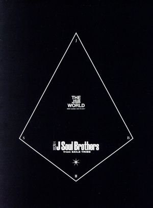 THE JSB WORLD(2Blu-ray Disc付)
