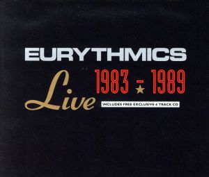 【輸入盤】LIVE 1983-1989