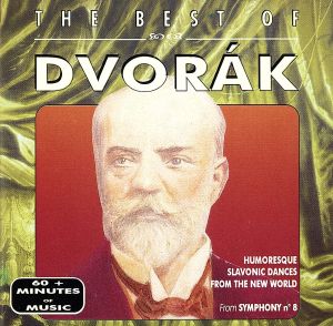 【輸入盤】THE best of DVORAK