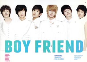 【輸入盤】BOY FRIEND