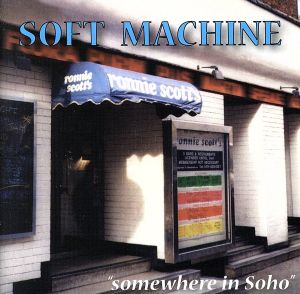 【輸入盤】somewhere In Soho