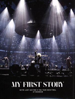 We're Just Waiting 4 You Tour 2016 Final at BUDOKAN(Blu-ray Disc)