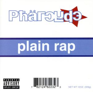 【輸入盤】plain rap