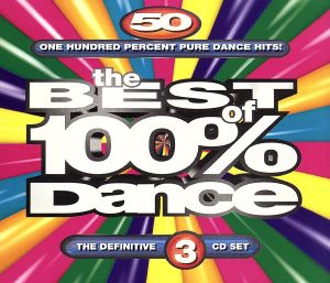 【輸入盤】THE BEST OF 100% DANCE