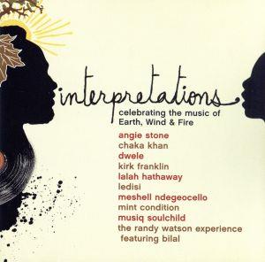 【輸入盤】interpretations:celebrating the music of Earth,Wind & Fire