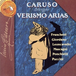 【輸入盤】CARUSO SINGS VERISMO ARIAS