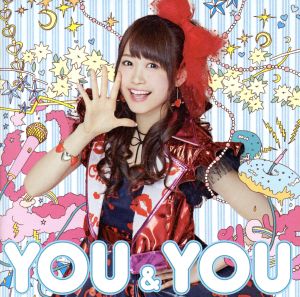 YOU&YOU(Blu-ray Disc付)