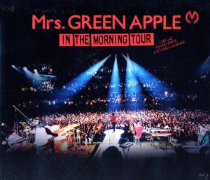 In the Morning Tour-LIVE at TOKYO DOME CITY HALL 20161208(Blu-ray Disc)