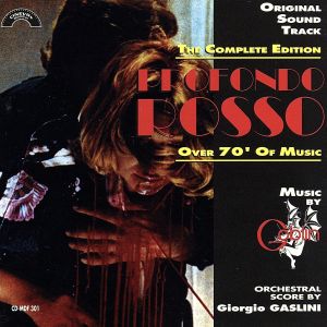 【輸入盤】PROFONDO ROSSO