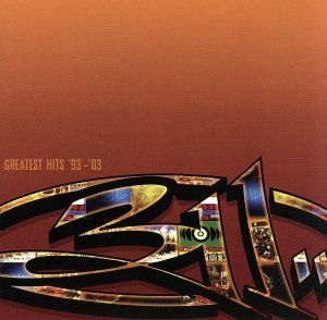 【輸入盤】GREATEST HITS '93-'03