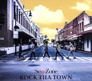 ROCK THA TOWN(初回限定盤A)(DVD付)