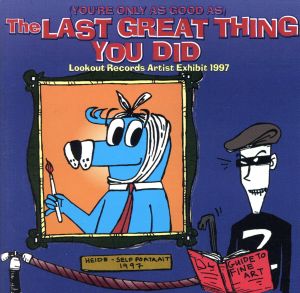 【輸入盤】The Last Great Thing You Did