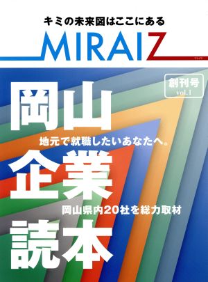 MIRAIZ キミの未来図はここにある(vol.1)