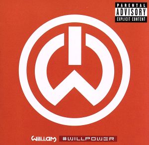 【輸入盤】#WILLPOWER