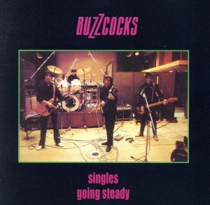 【輸入盤】singles going steady