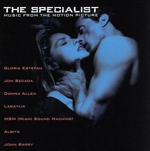 【輸入盤】THE SPECIALIST MUSIC FROM THE MOTION PICTURE