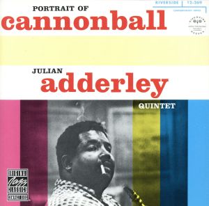 【輸入盤】PORTRAIT OF CANNONBALL