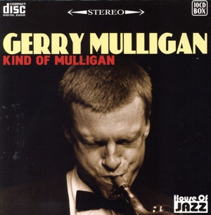 【輸入盤】KIND OF MULLIGAN(10CD)