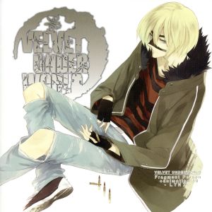 VELVET UNDER WORLD Fragment Person+animation 10 LYNX(DVD同梱版)(DVD付)