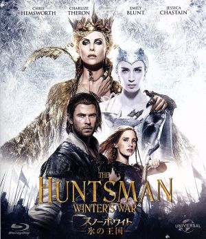 スノーホワイト-氷の王国-(Blu-ray Disc)