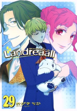 Landreaall(29)ゼロサムC