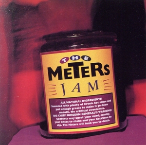 【輸入盤】THE METERS JAM