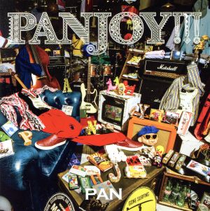 PANJOY!!!(通常盤)