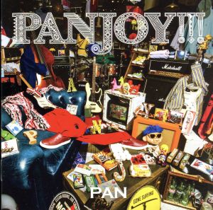 PANJOY!!!(初回限定盤)(DVD付)