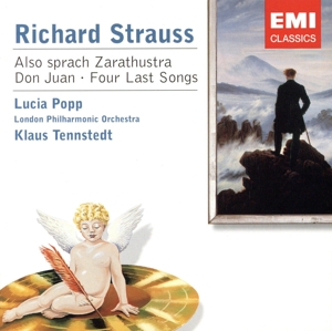 輸入盤】RICHARD STRAUSS:ALSO SPRACH ZARATHUSTRA etc. 中古CD