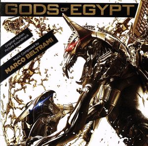 【輸入盤】GODS OF EGYPT
