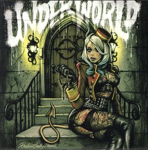 UNDERWORLD(通常盤)(SHM-CD)