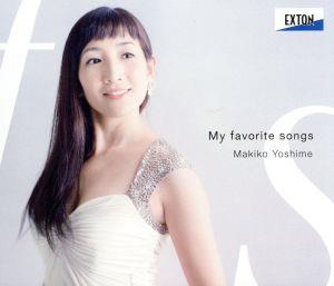 My favorite songs -わたしのお気に入り-