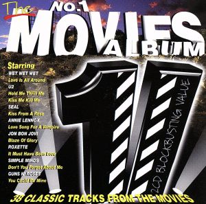 【輸入盤】THE NO.1 MOVIES ALBUM