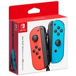 Nintendo Switch ネオンブルー/(R) ネオ　新品未使用　店印有