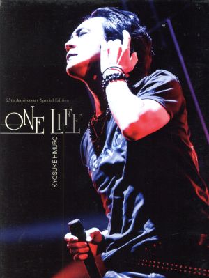 ONE LIFE 25th Anniversary Special Edition(横浜スタジアムメモリアル限定盤)