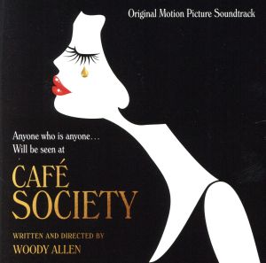 「カフェ・ソサエティ」オリジナル・サウンドトラック(Blu-spec CD2)