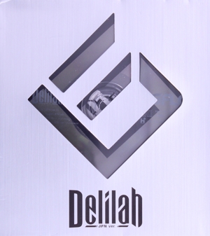 Delilah -JPN ver.-(初回限定盤)(CD+DVD)