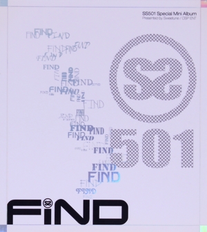 【輸入盤】FIND