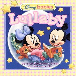 【輸入盤】DISNEY BABIES LULLABY