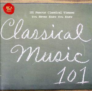 【輸入盤】Classical Music 101