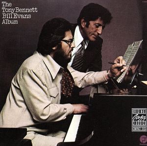 【輸入盤】The Tony Bennett Bill Evans Album
