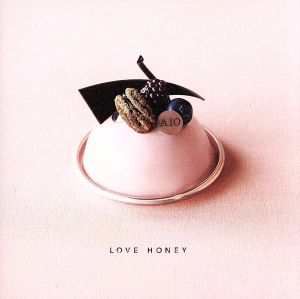 LOVE HONEY(DVD付)