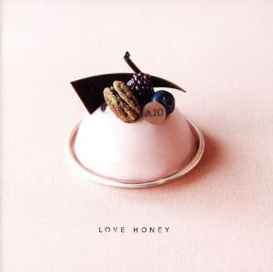 LOVE HONEY(Blu-ray Disc付)