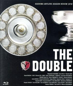 鹿島アントラーズ シーズンレビュー2016 THE DOUBLE(Blu-ray Disc)