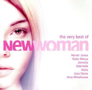 【輸入盤】the very best of New Woman