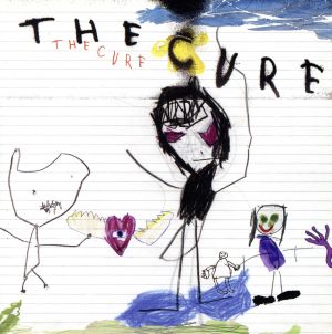 【輸入盤】The Cure(Enhanced CD)