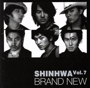 【輸入盤】BRAND NEW